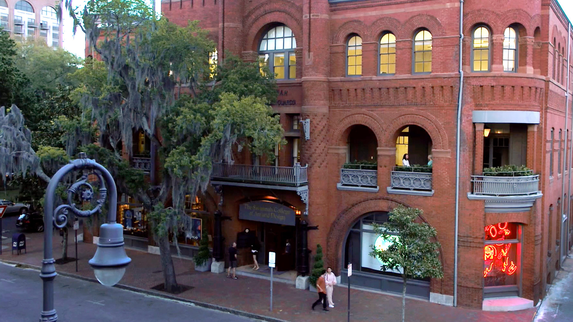 SCAD Savannah SCAD.edu